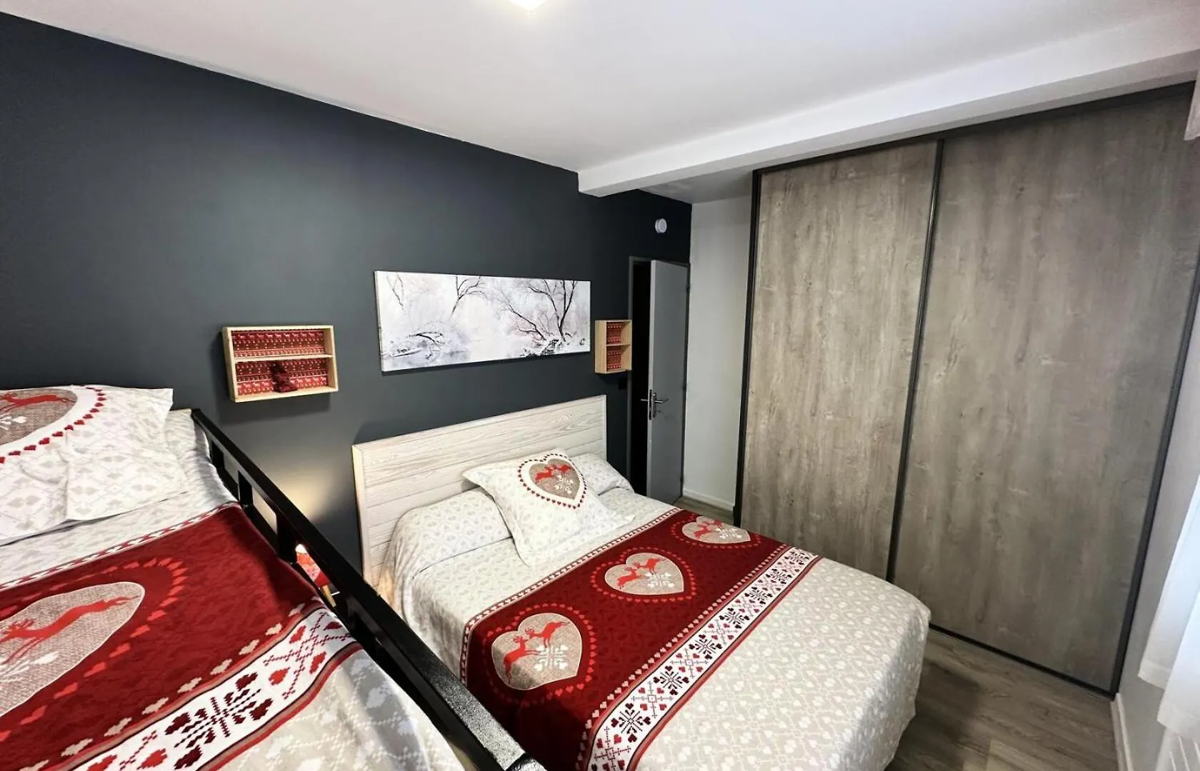 Residence Le Veymont - Nouveaute Proche Colline Des Bains Mae-3444 Villard-de-Lans Apartment