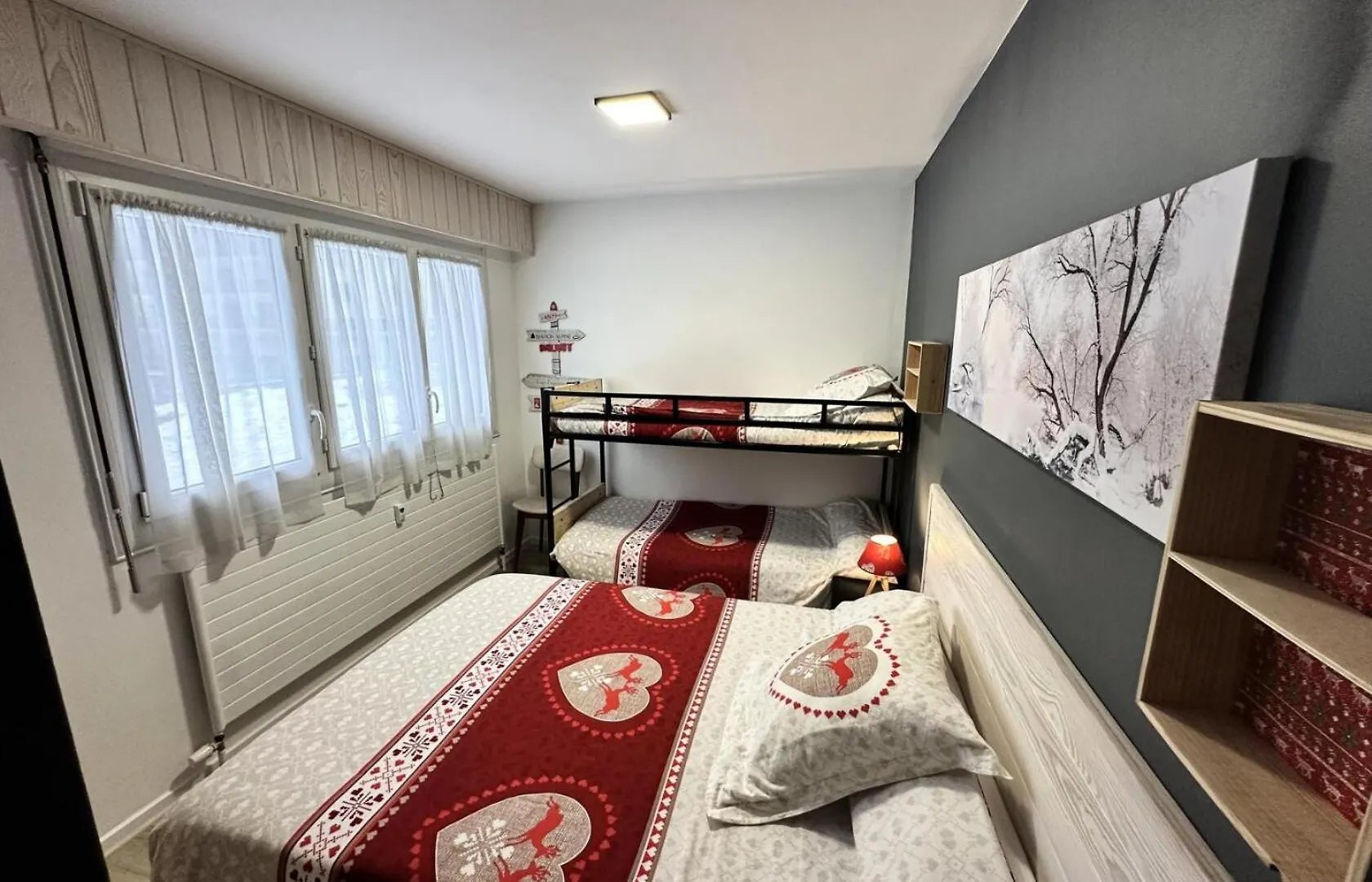 Apartment Residence Le Veymont - Nouveaute Proche Colline Des Bains Mae-3444 Villard-de-Lans France