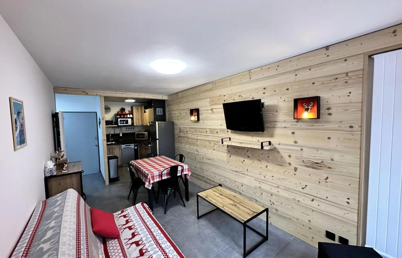 Residence Le Veymont - Nouveaute Proche Colline Des Bains Mae-3444 Villard-de-Lans