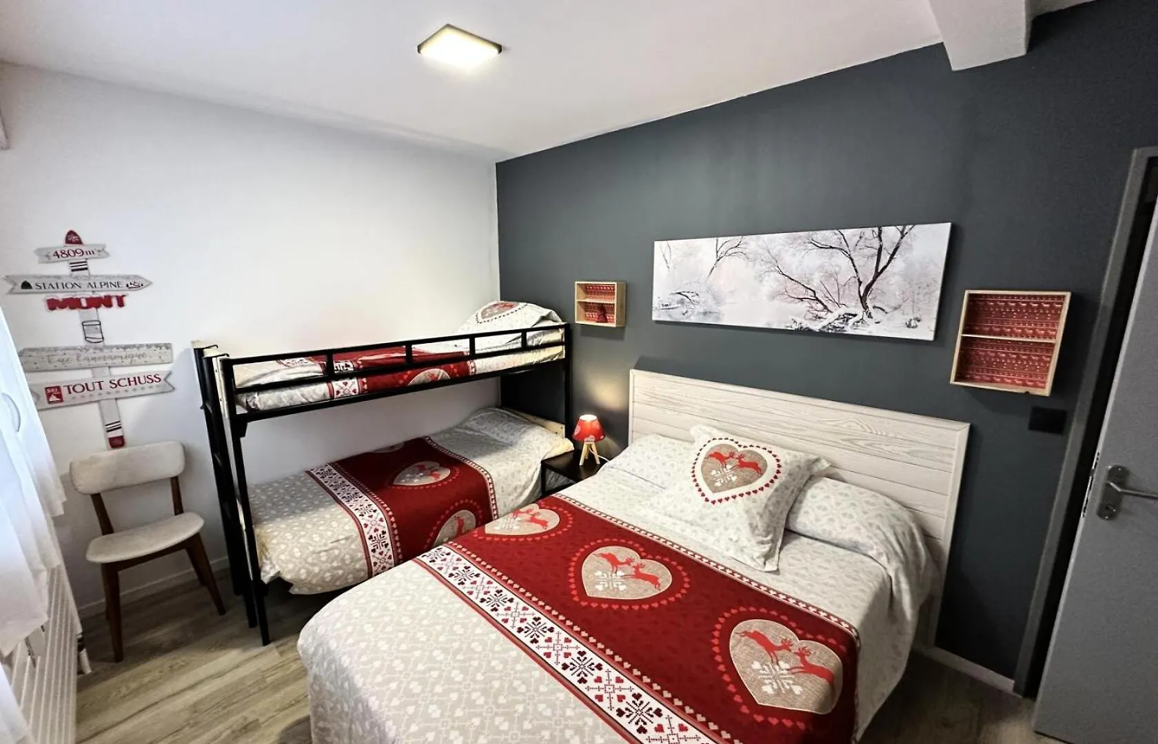 Residence Le Veymont - Nouveaute Proche Colline Des Bains Mae-3444 Villard-de-Lans 0*,