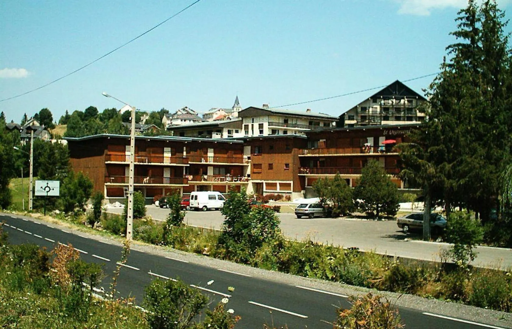 Apartment Residence Le Veymont - Nouveaute Proche Colline Des Bains Mae-3444 Villard-de-Lans